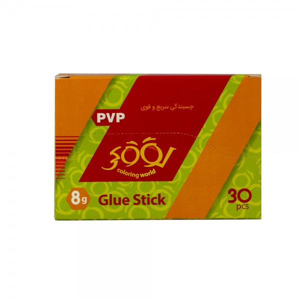 چسب ماتیکی 8 گرمی لوکی کد 9008