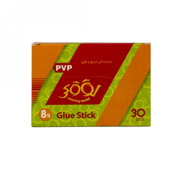 چسب ماتیکی 8 گرمی لوکی کد 9008