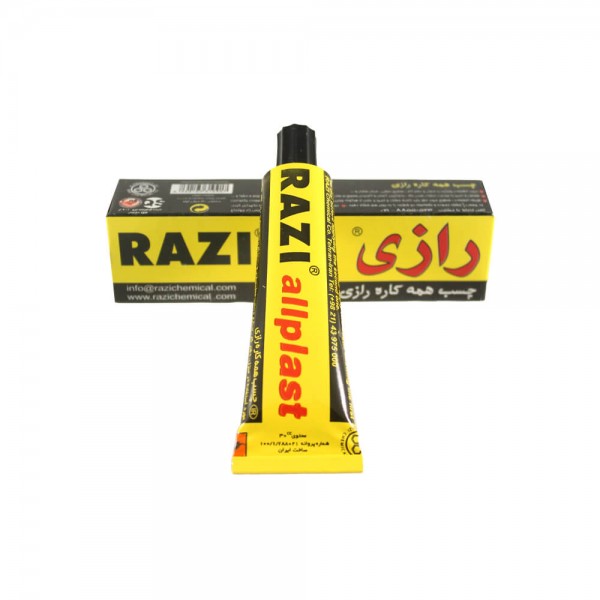 چسب همه کاره رازی 30 میلی لیتر