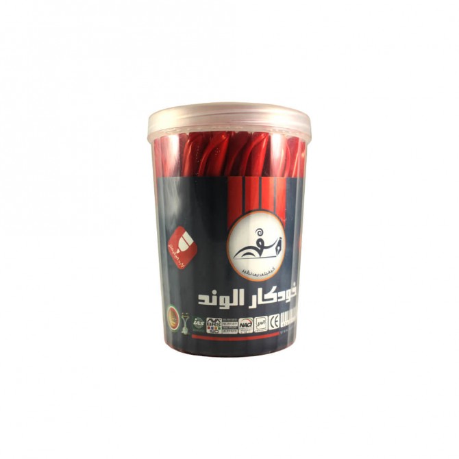 خودکار قرمز سفیر الوند 0.7 میلی متر