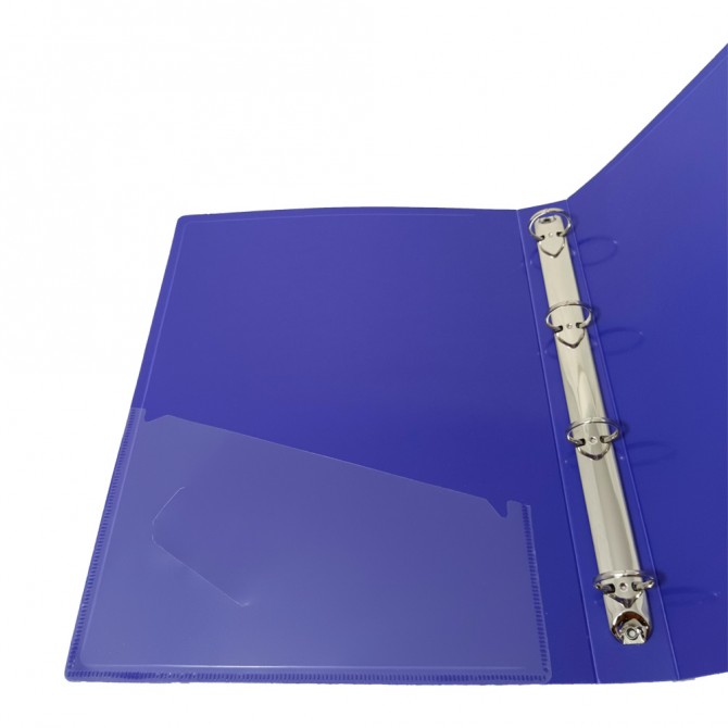 کلاسور 4 حلقه استریپ سهند کلاسور 4 حلقه استریپ سهند