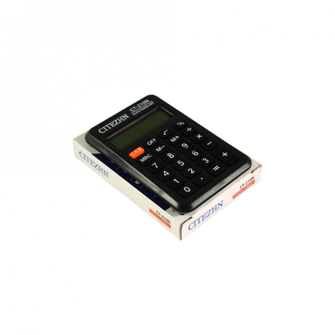 ماشین حساب کد 210-N