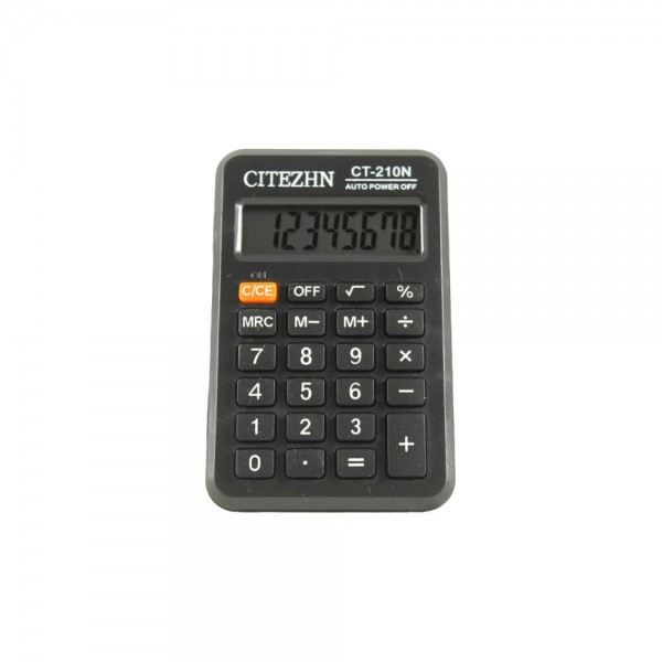 ماشین حساب کد 210-N