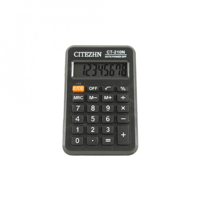 ماشین حساب کد 210-N