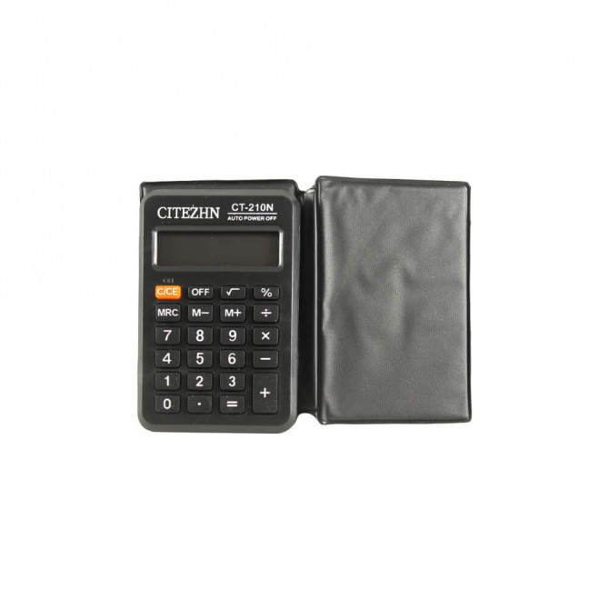 ماشین حساب کد 210-N