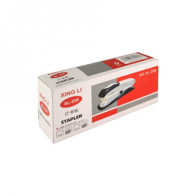 ماشین دوخت زین لی مدل XL-258 رنگ مشکی