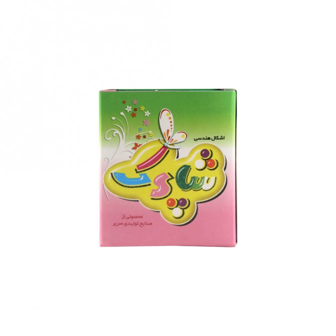 شابلون اشکال شاپرک 