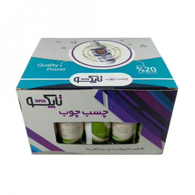 چسب چوب پرستوک تاپکو