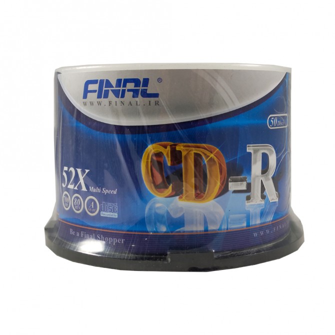 CD خام فینال 