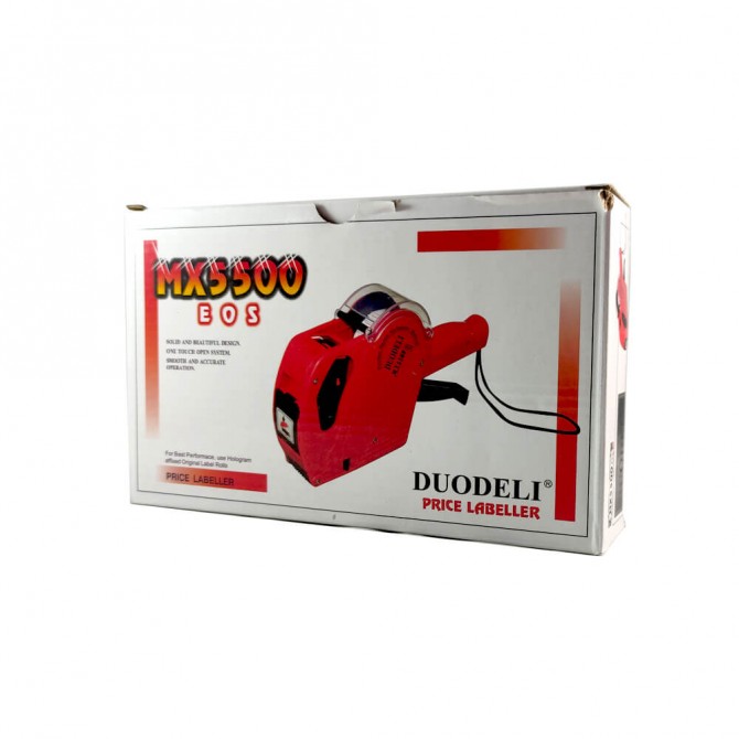 دستگاه اتیکت زن 5500