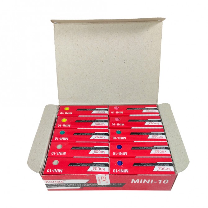 ماشین دوخت مینی کانکس مدل MINI-10 روکش دار