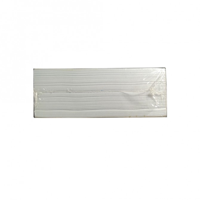 کاغذ یادداشت سفید 10*10 بسته 500 برگی 