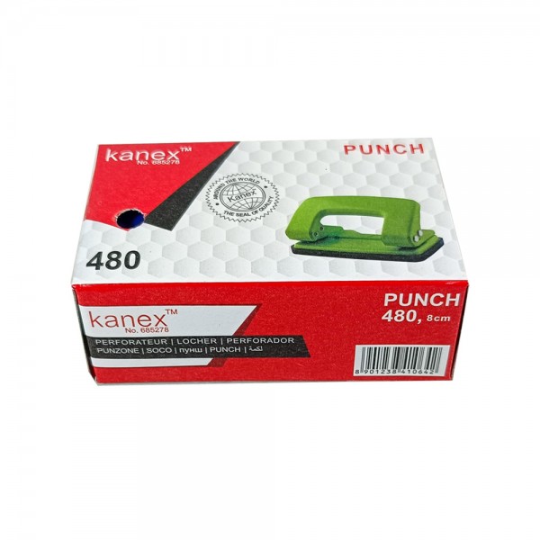 پانچ  کانکس 480 رنگ قرمز