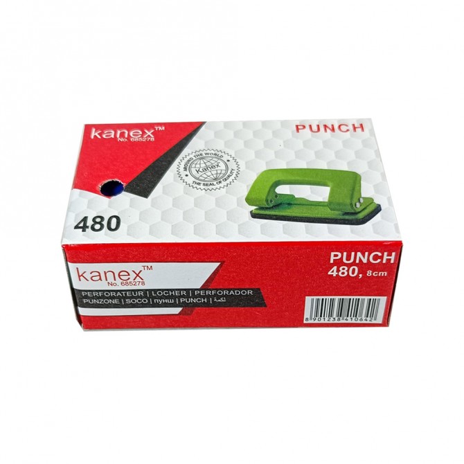 پانچ  کانکس 480 رنگ قرمز