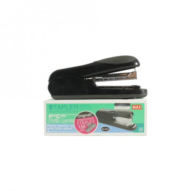ماشین دوخت مکس استاپلر HD-50DF رنگ مشکی
